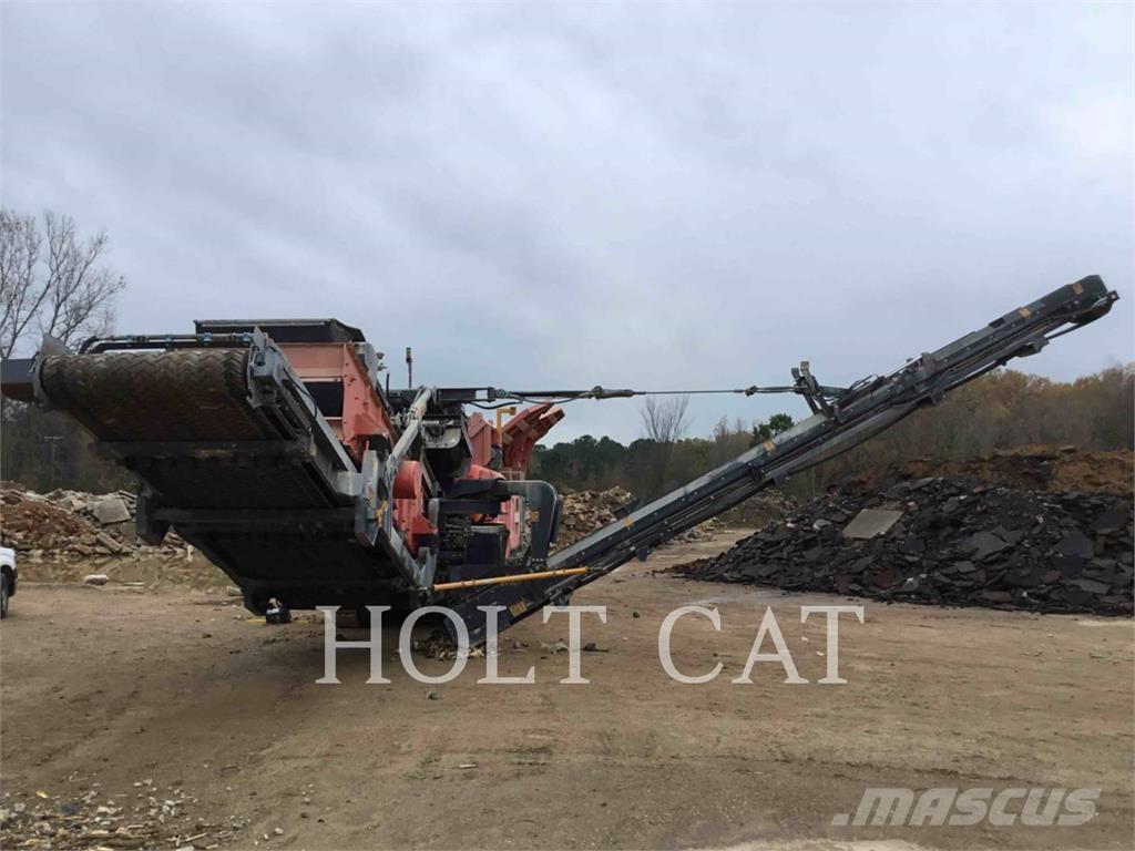 Terex I-120RS Дробилки