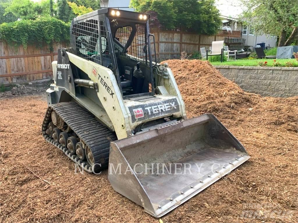 Terex R190T Мини-погрузчики