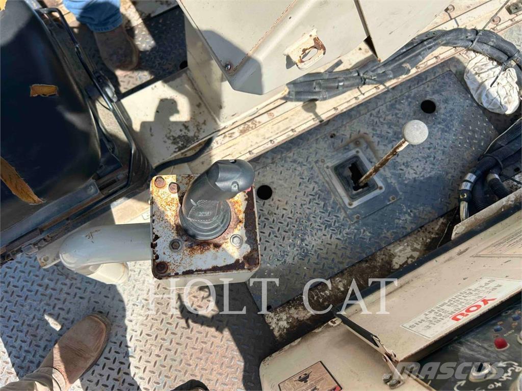 Terex RS446 Ресайклеры