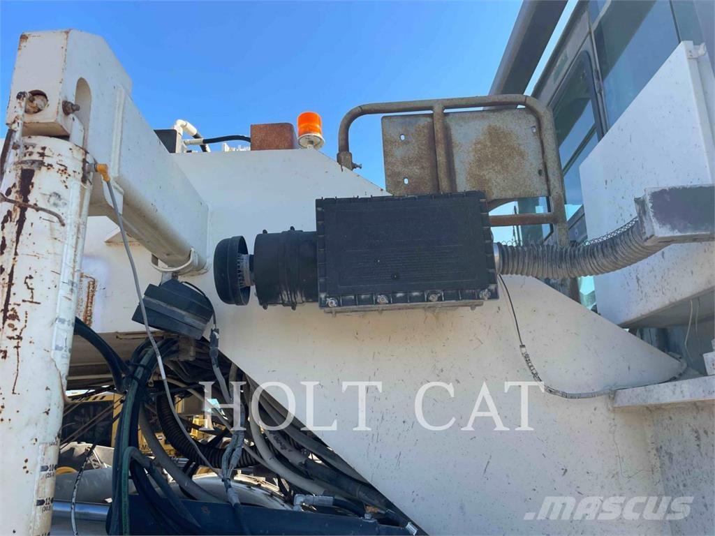 Terex RS446 Ресайклеры