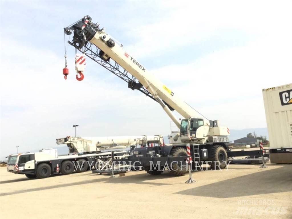 Terex RT 100US Автокраны