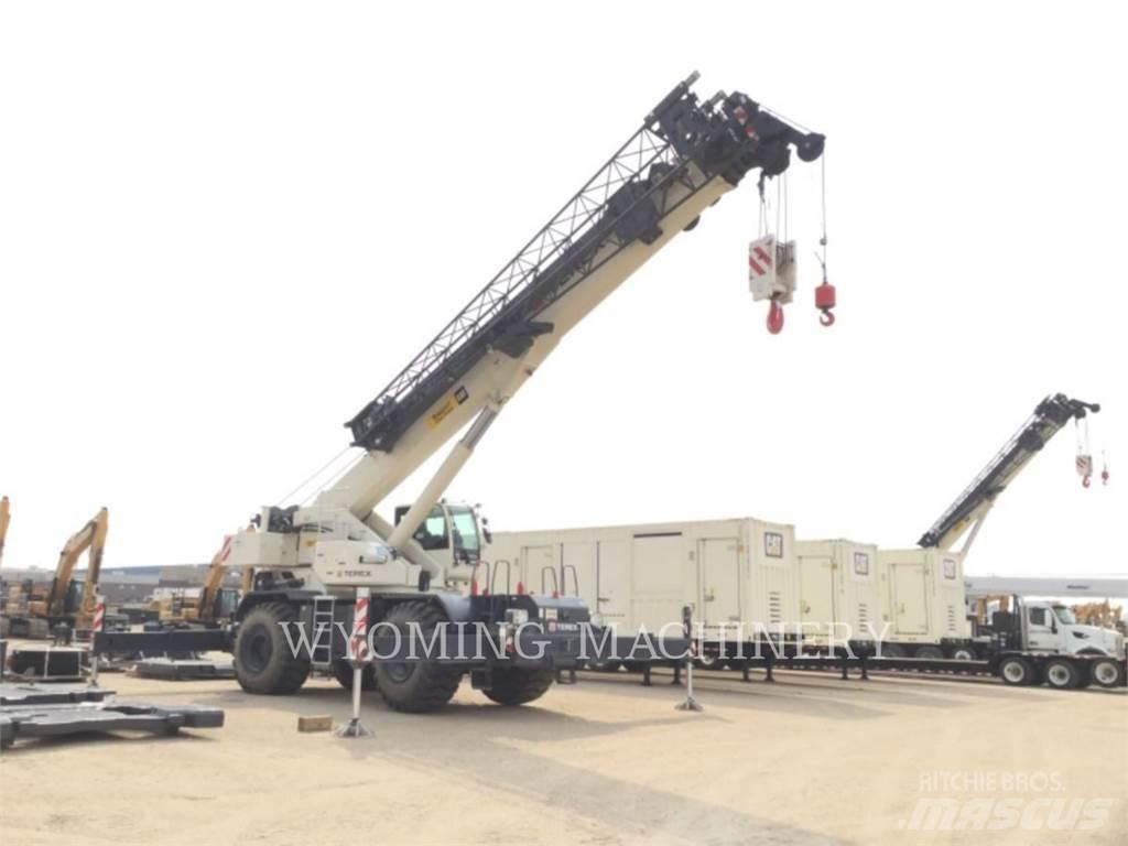 Terex RT 100US Автокраны