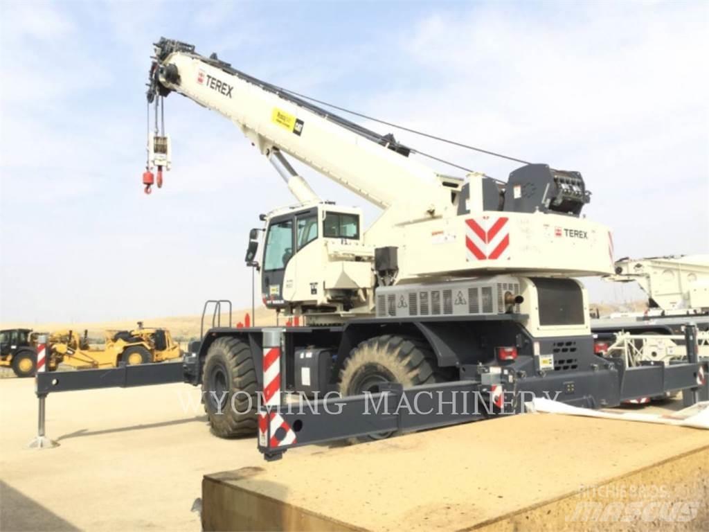 Terex RT 100US Автокраны