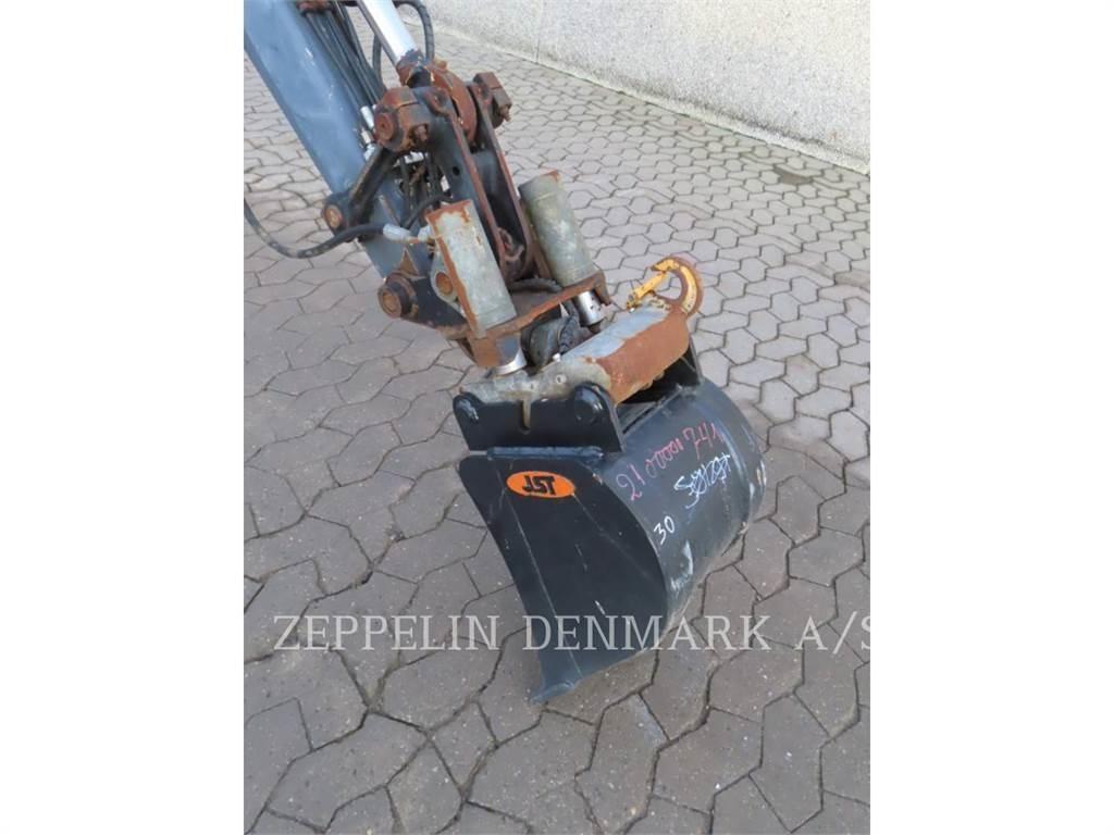 Terex TC20 Мини-экскаваторы