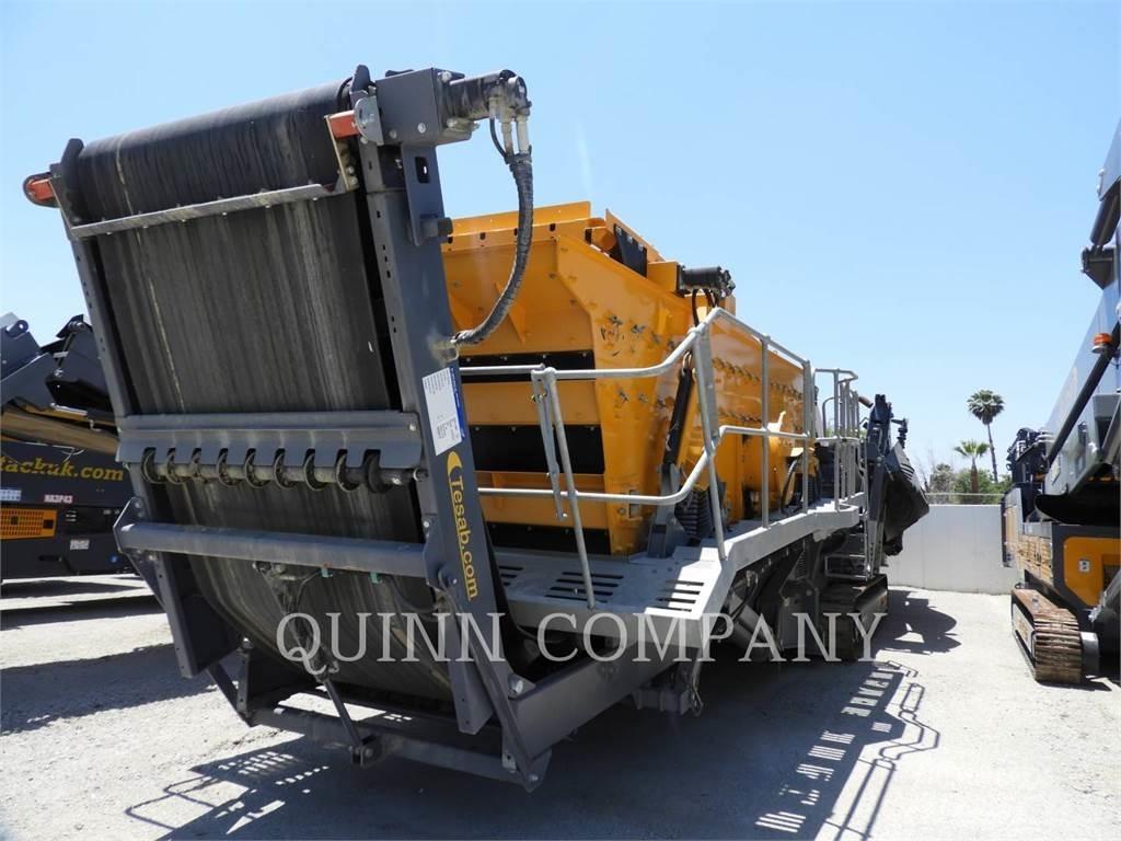 Tesab TS3700 Сортировочные установки