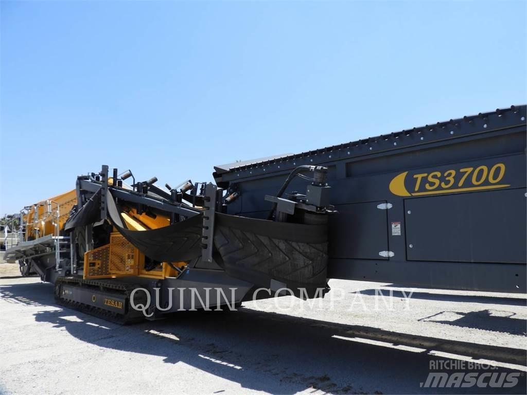 Tesab TS3700 Сортировочные установки