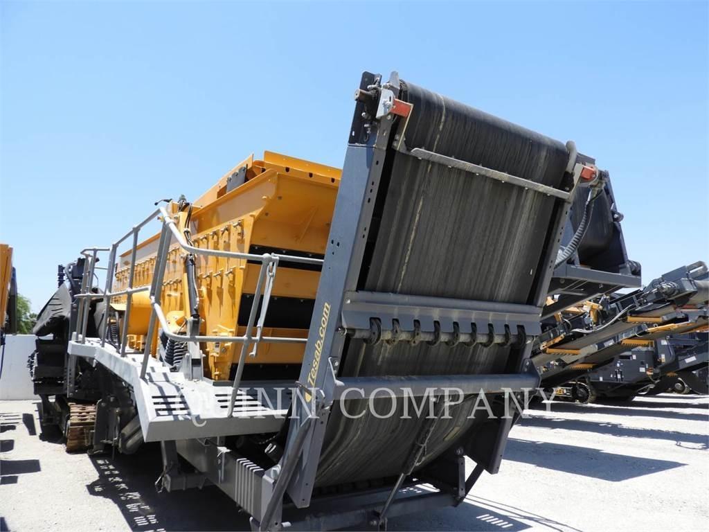 Tesab TS3700 Сортировочные установки