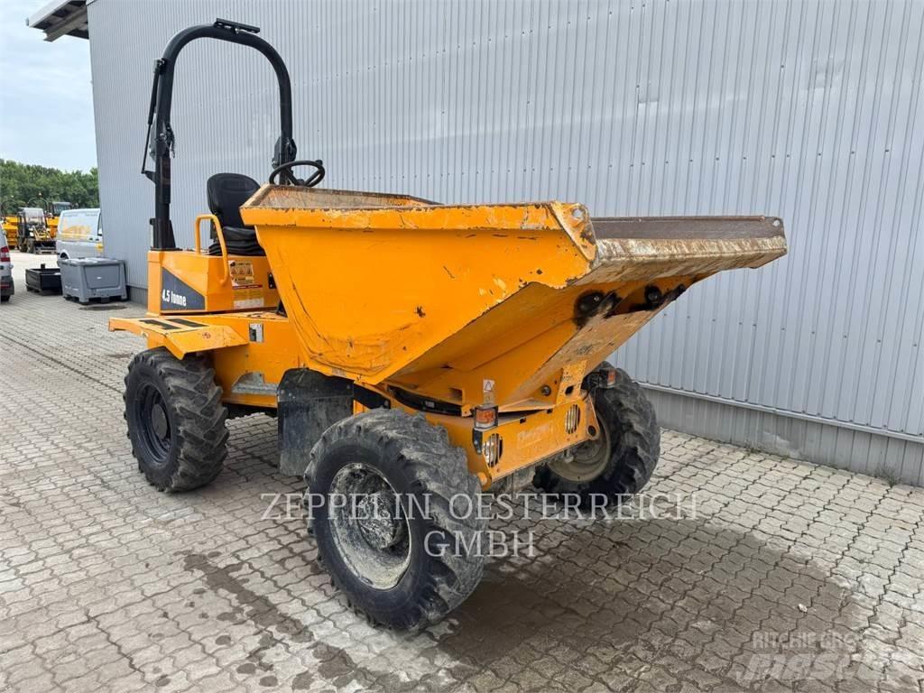 Thwaites T450 Шарнирно-сочленённые самосвалы