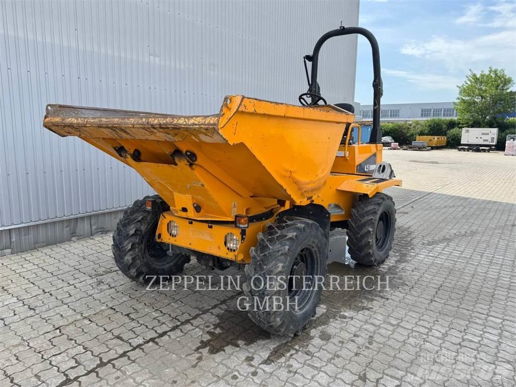 Thwaites T450 Шарнирно-сочленённые самосвалы
