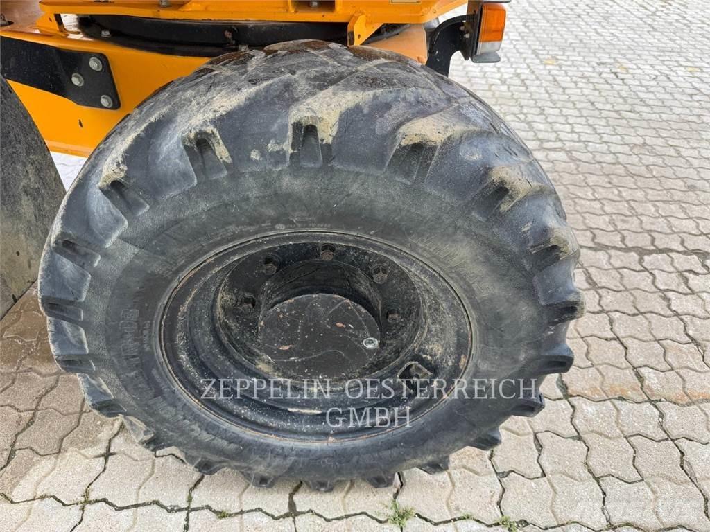 Thwaites T450 Шарнирно-сочленённые самосвалы