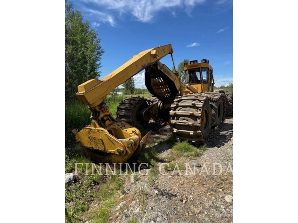 Tigercat 625C Трелевочные трактора