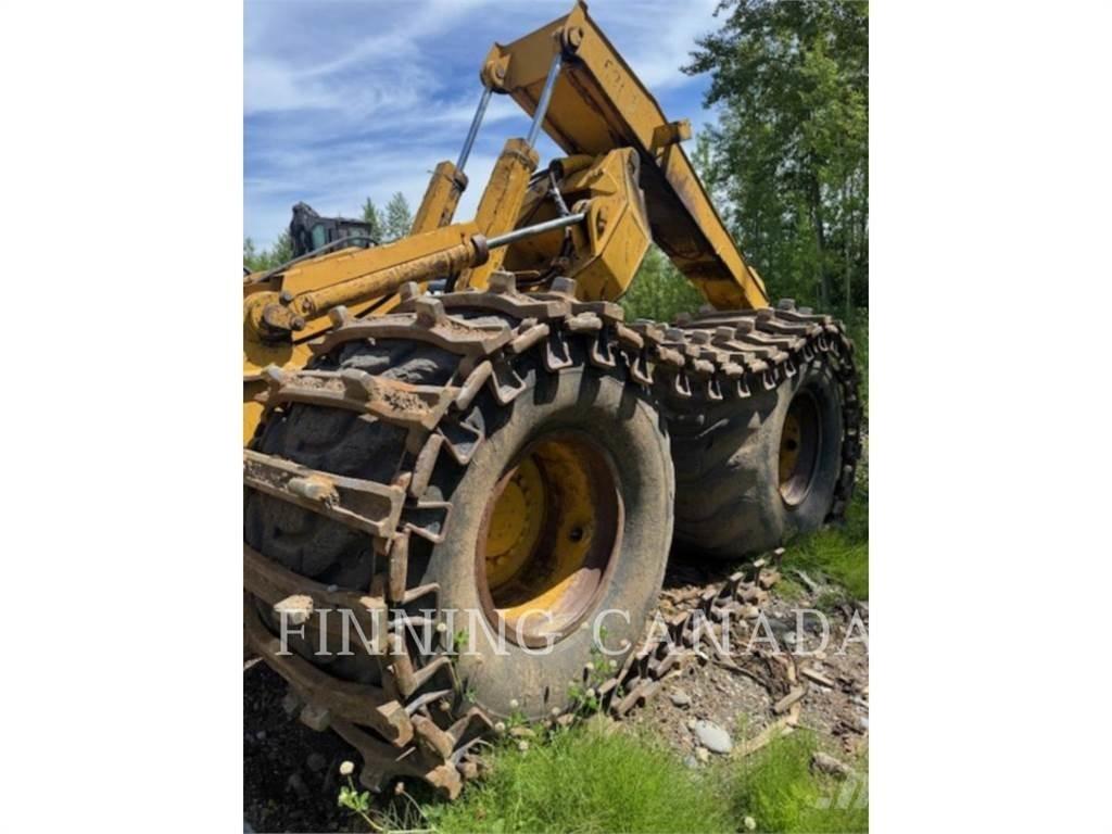 Tigercat 625C Трелевочные трактора