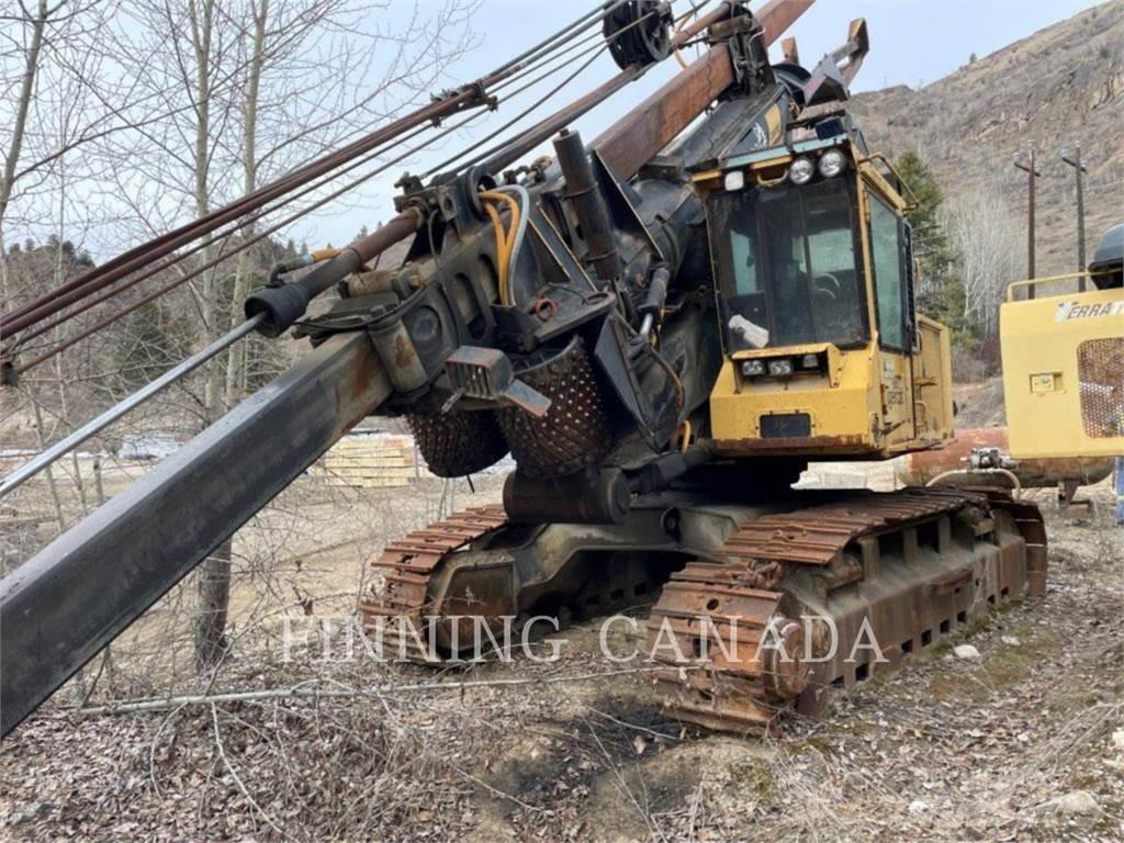 Tigercat 860D Экскаваторы-харвестеры
