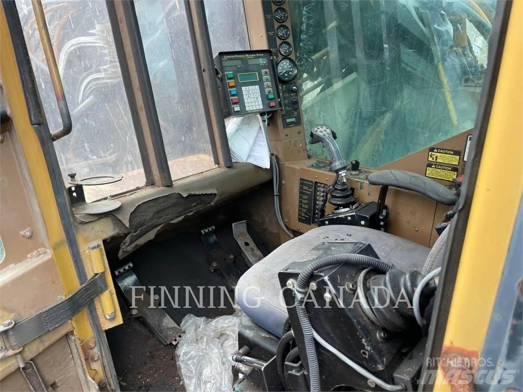 Tigercat 860D Экскаваторы-харвестеры