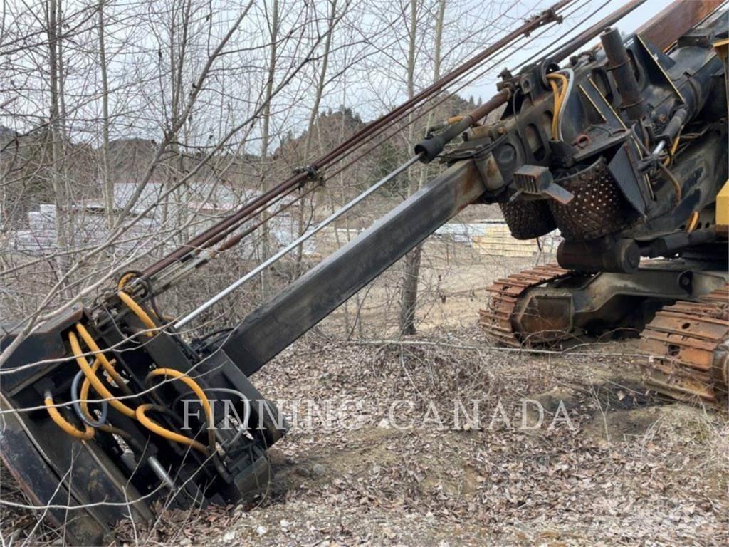 Tigercat 860D Экскаваторы-харвестеры