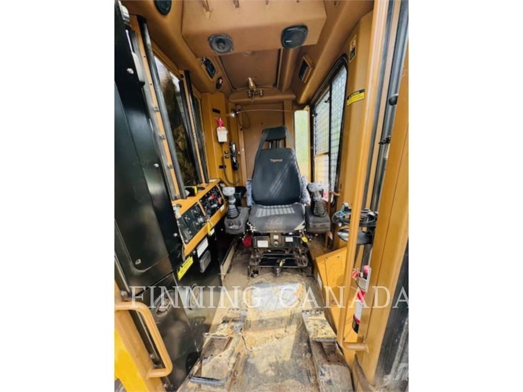 Tigercat 870C Валочно-пакетирующие машины