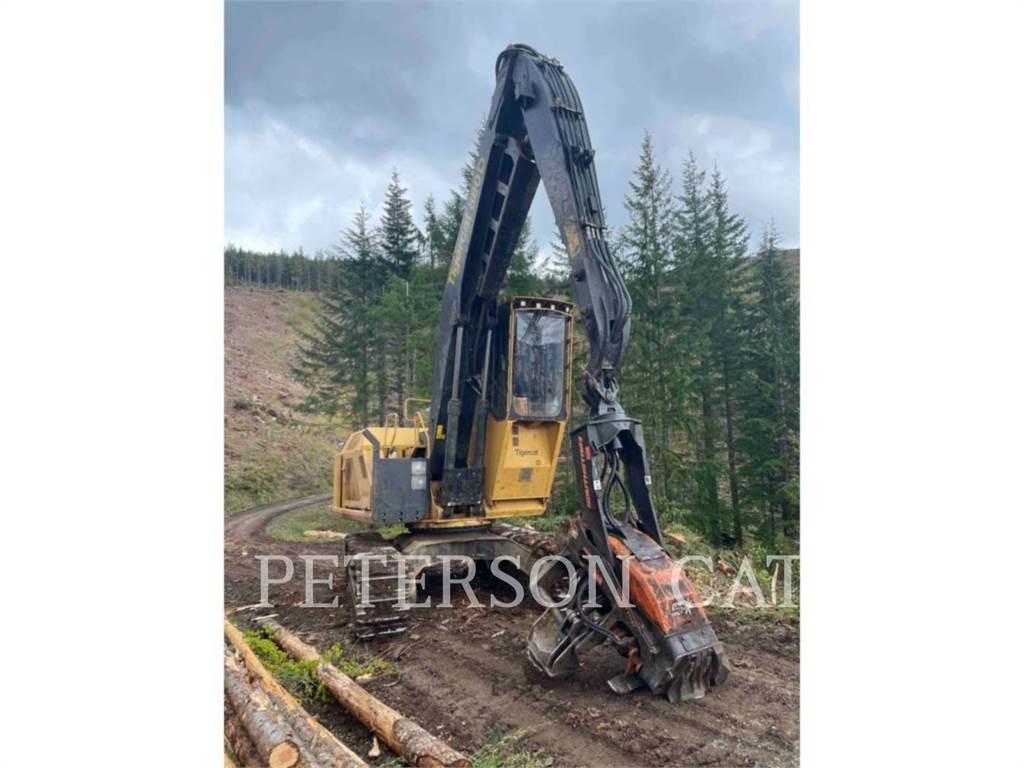 Tigercat 880D Лесохозяйственные тракторы