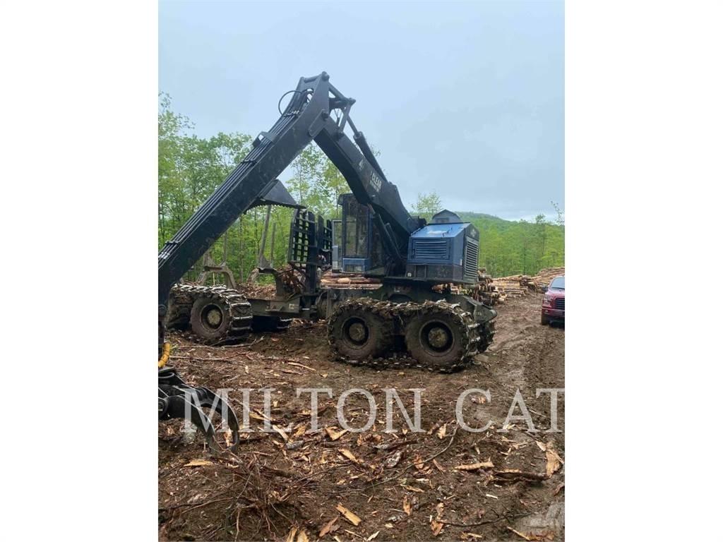 TimberPro TF830B Форвардеры
