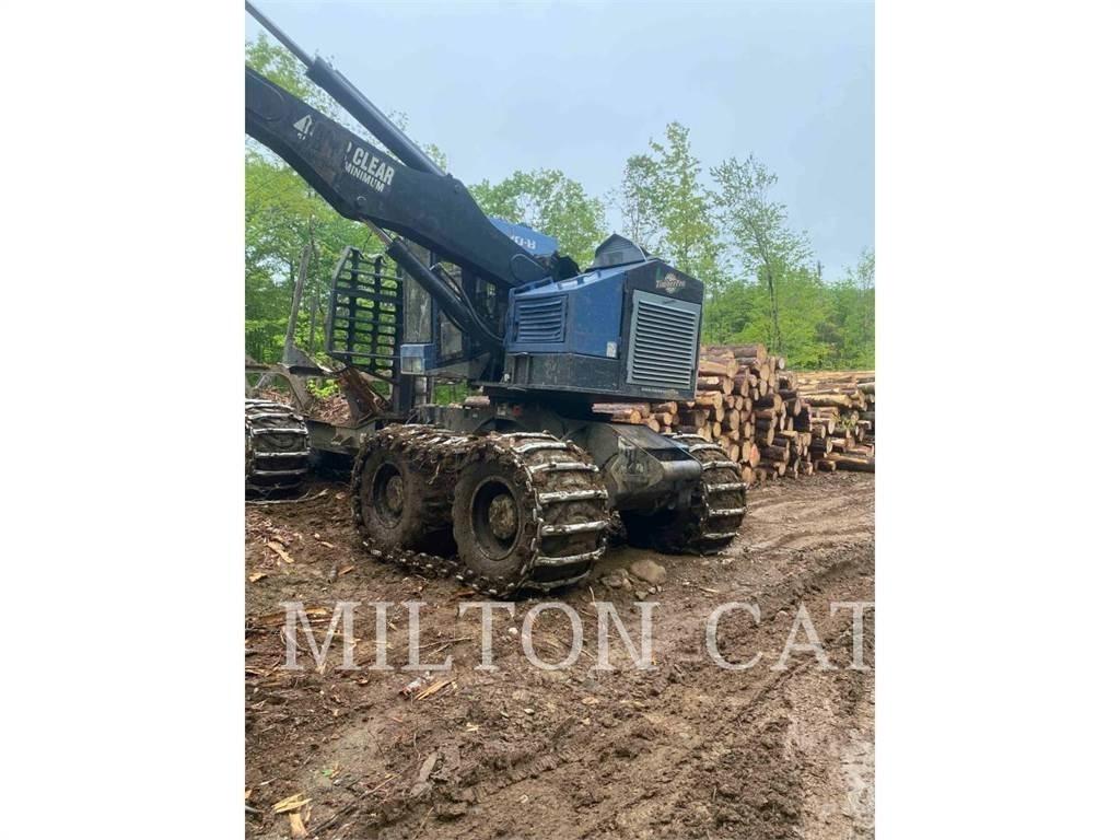 TimberPro TF830B Форвардеры