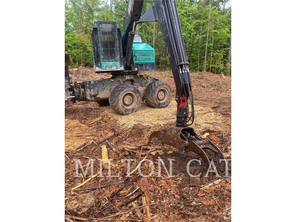TimberPro TF830B Форвардеры