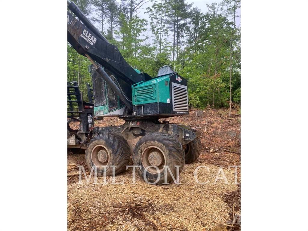 TimberPro TF830B Форвардеры