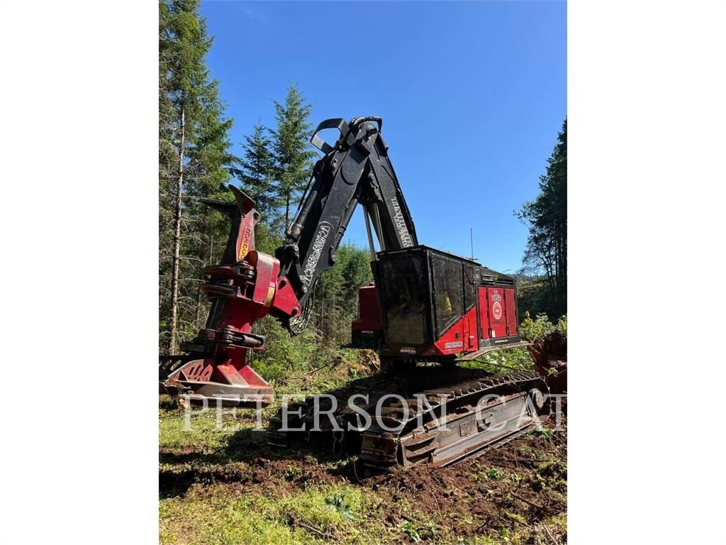 TimberPro TL775D Валочно-пакетирующие машины