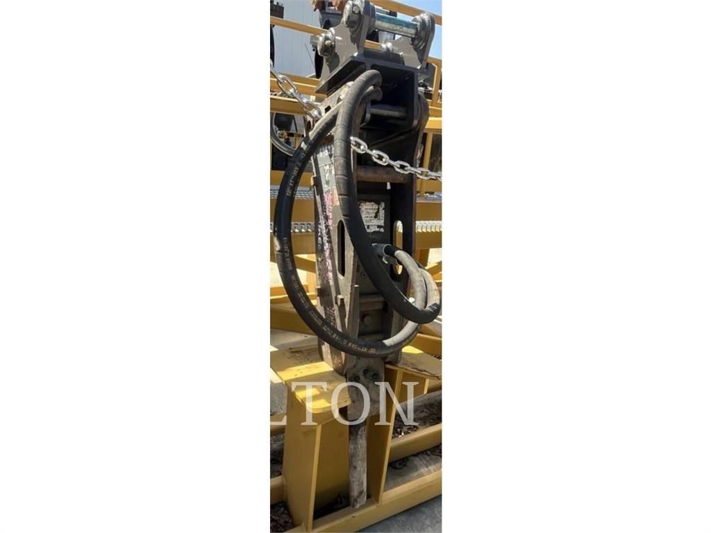  TNB-4M HYDRAULIC HAMMER Гидромолоты