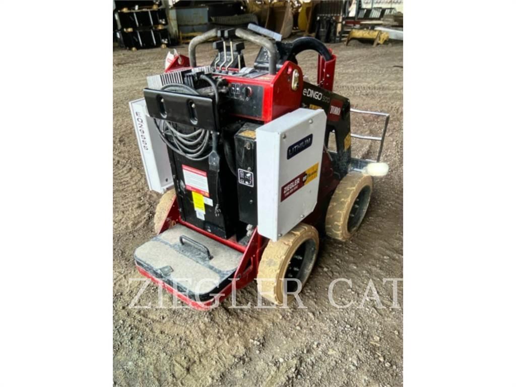 Toro E-DINGO 500 Мини-погрузчики