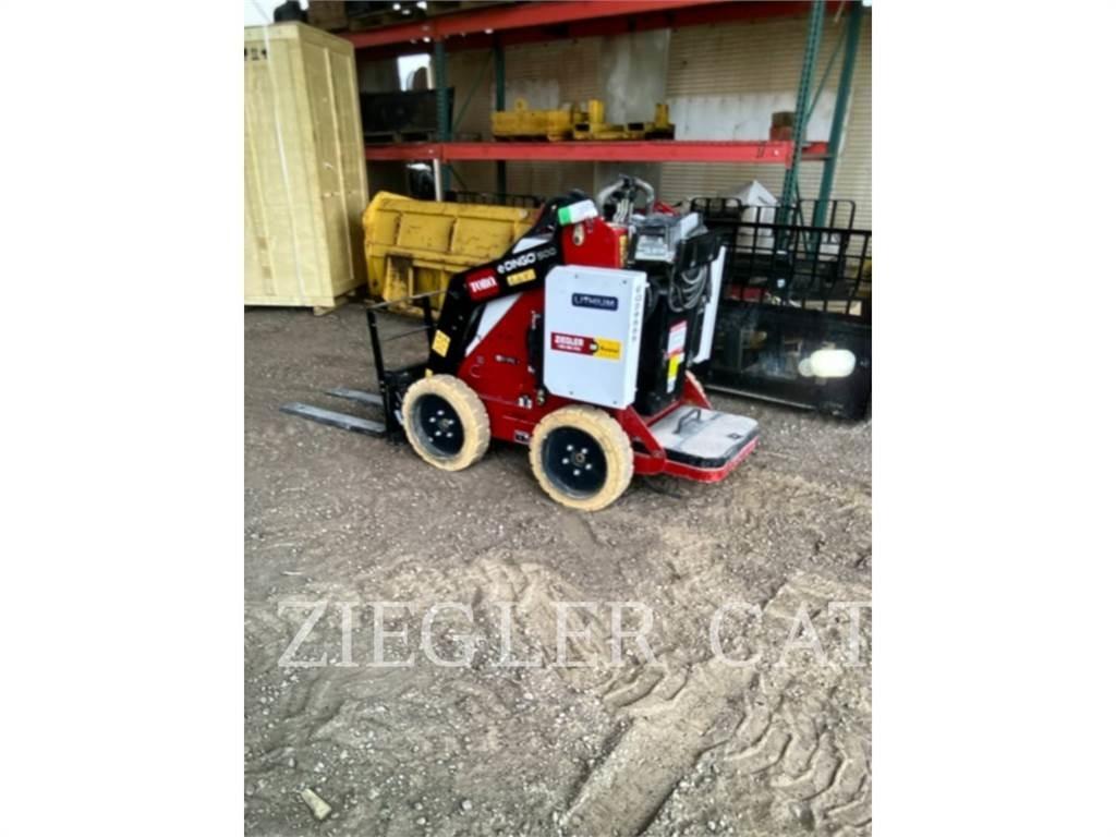 Toro E-DINGO 500 Мини-погрузчики