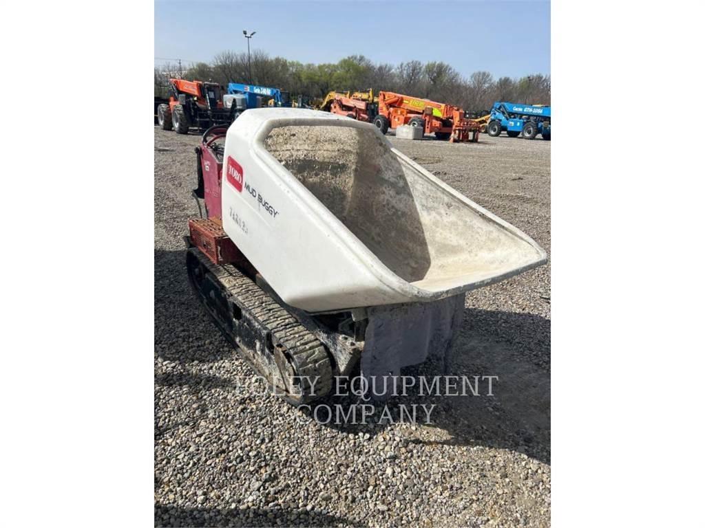 Toro MBTX2500 Запчасти для бетонной техники