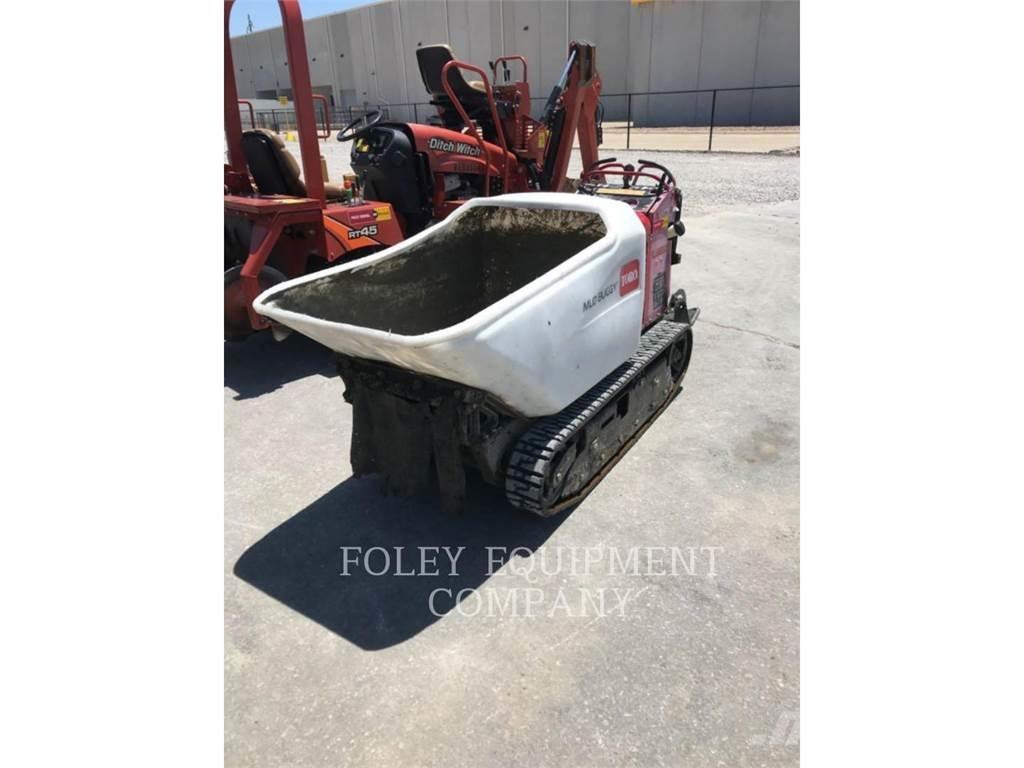 Toro MBTX2500 Запчасти для бетонной техники