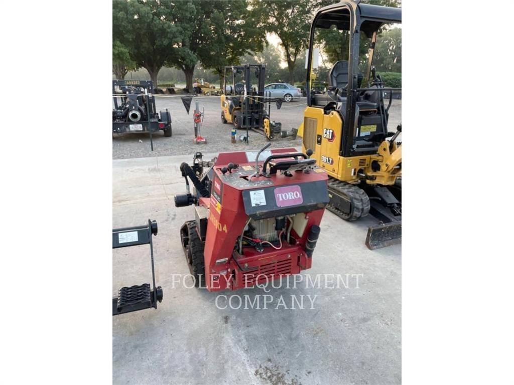 Toro TRX20 Траншеекопатели
