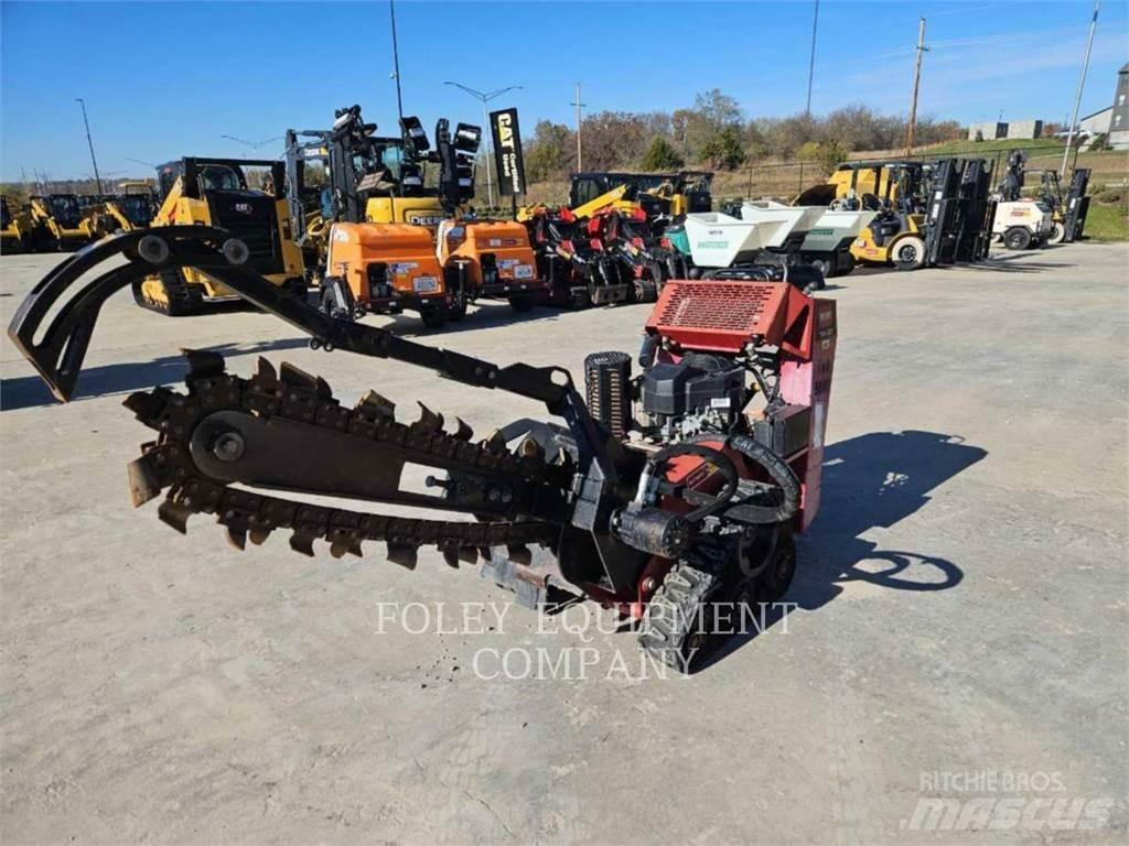 Toro TRX20 Траншеекопатели