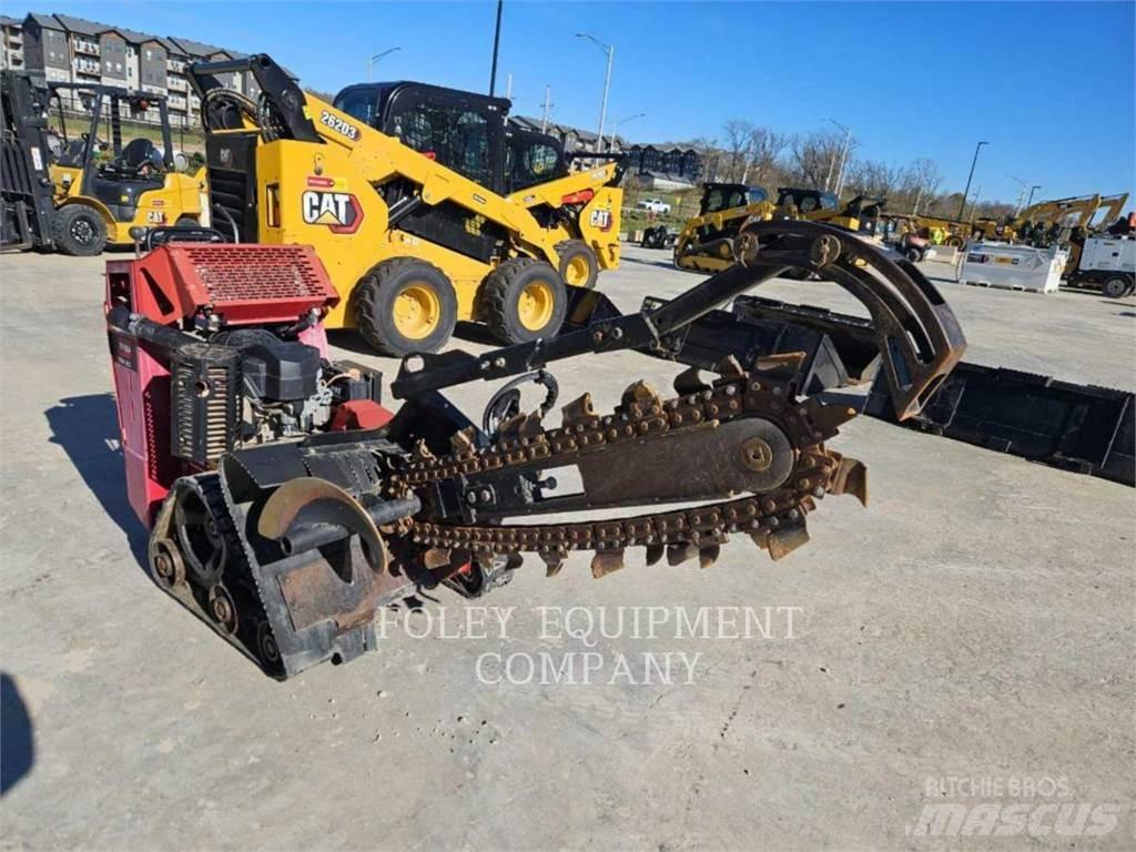 Toro TRX20 Траншеекопатели