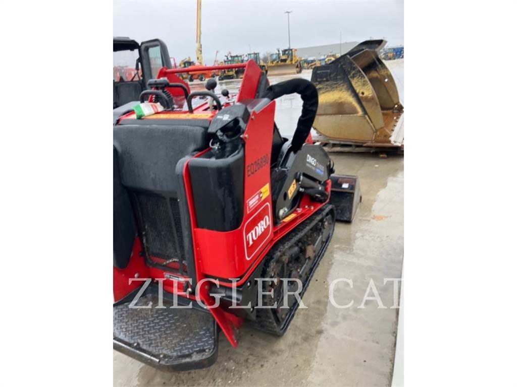 Toro TX1000 Мини-погрузчики