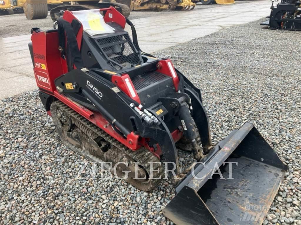 Toro TX1000 Мини-погрузчики