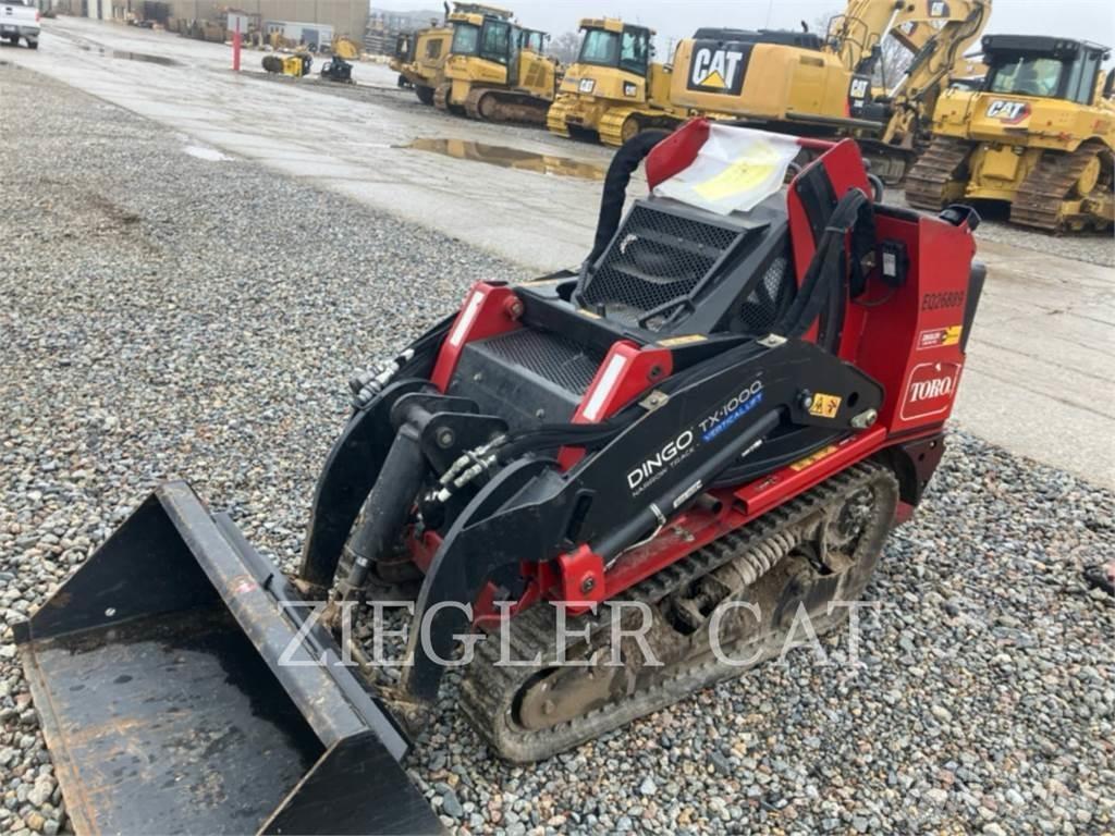 Toro TX1000 Мини-погрузчики