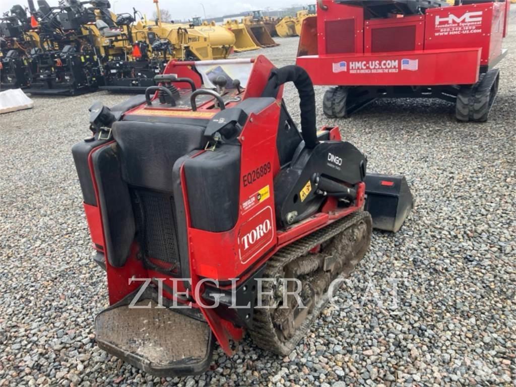 Toro TX1000 Мини-погрузчики