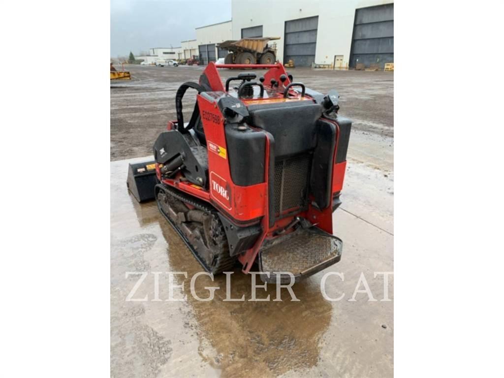Toro TX1000 Мини-погрузчики