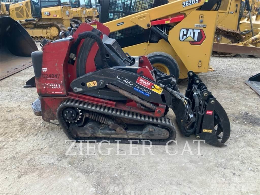 Toro TX1000 Мини-погрузчики