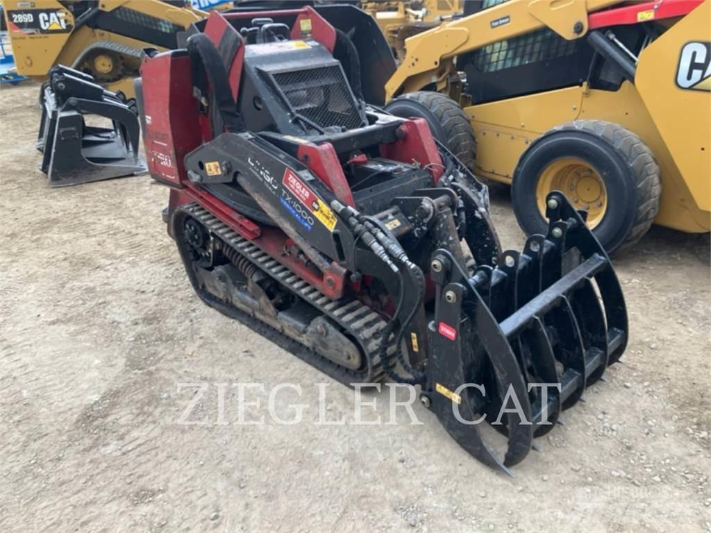 Toro TX1000 Мини-погрузчики