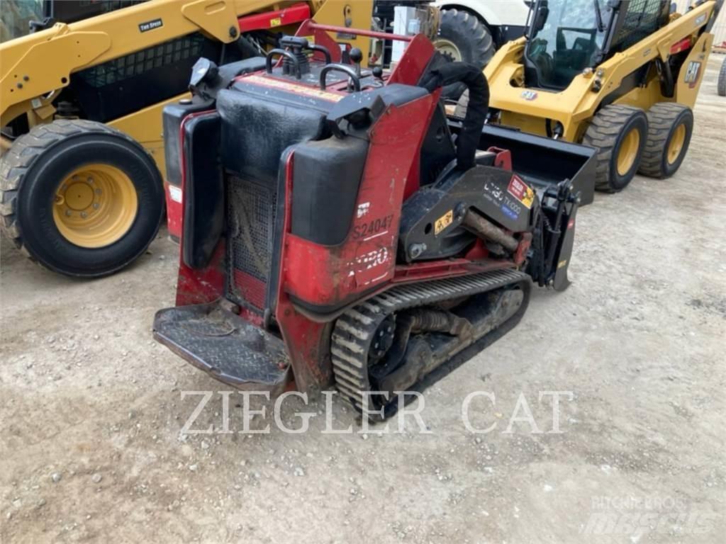 Toro TX1000 Мини-погрузчики