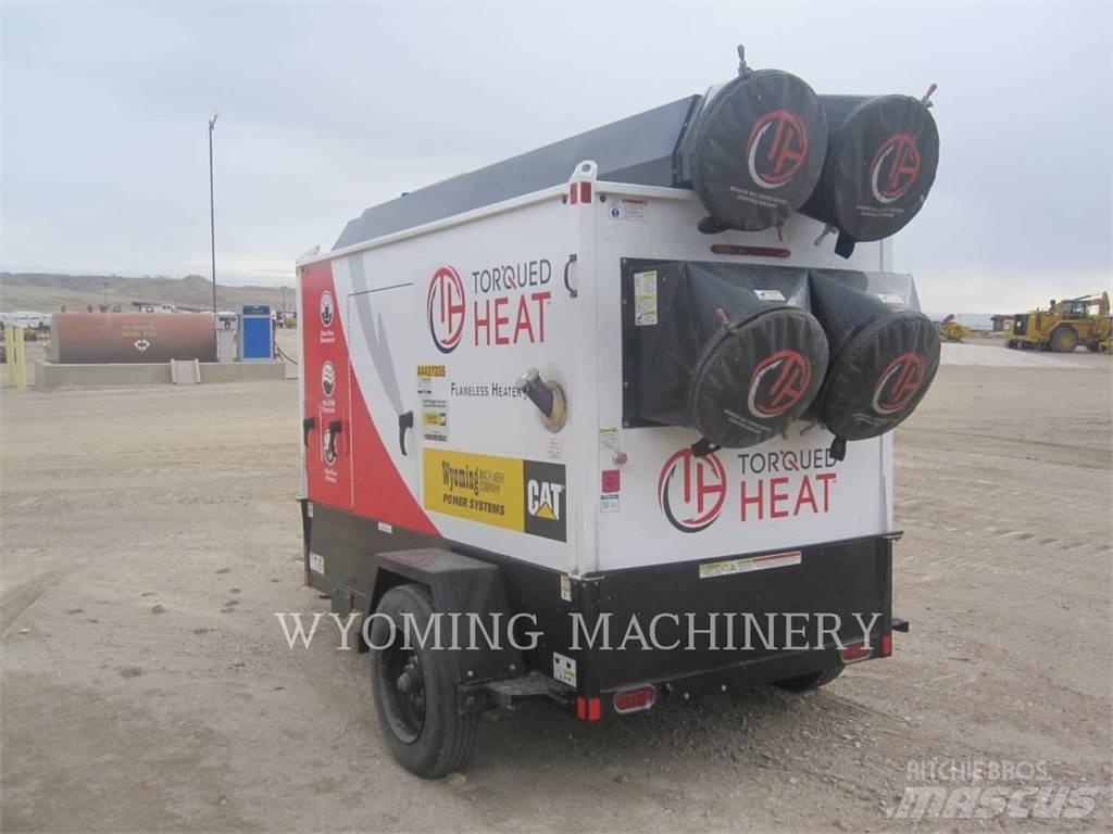  TORQUED HEAT TH1250CC Оборудование для прогрева и размораживания