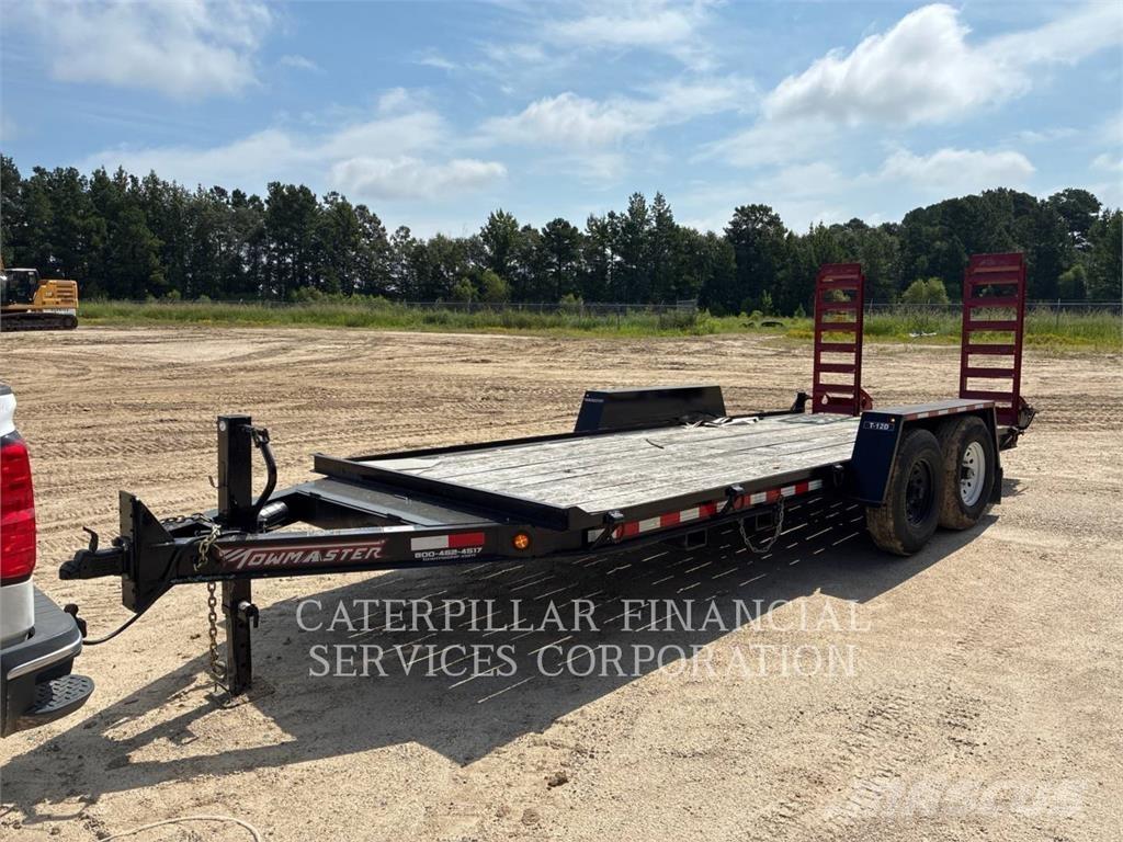 TOWMASTER T-12D Прочие прицепы