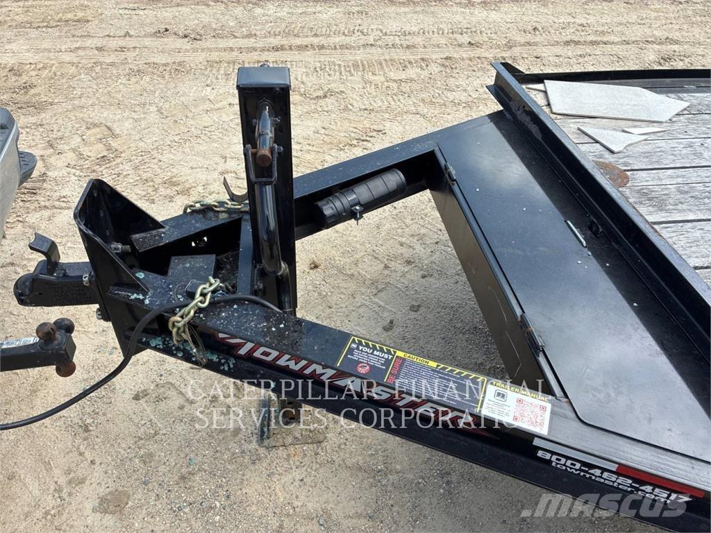 TOWMASTER T-12D Прочие прицепы