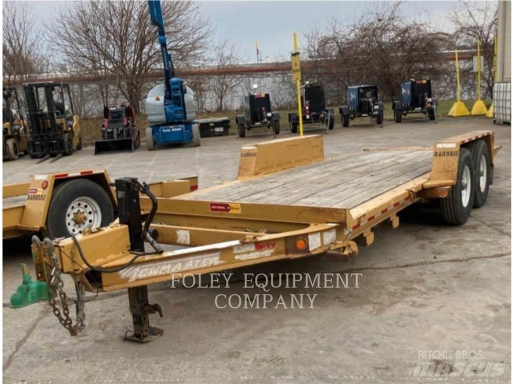 TOWMASTER T-12DT Прочие прицепы