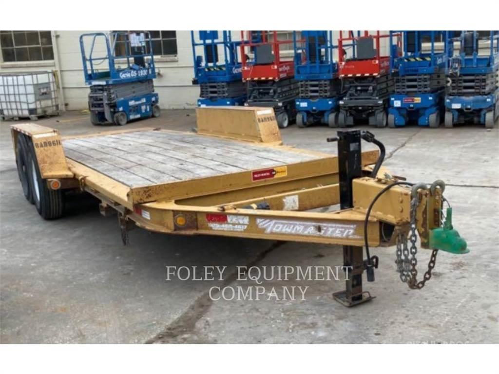 TOWMASTER T-12DT Прочие прицепы