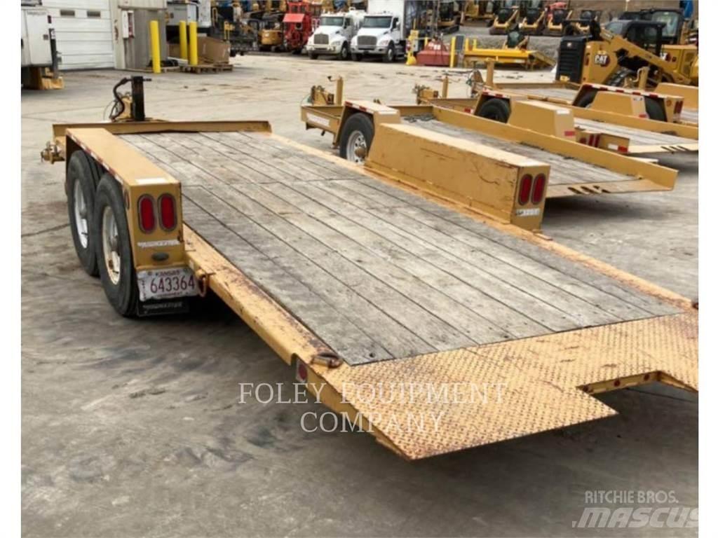 TOWMASTER T-12DT Прочие прицепы