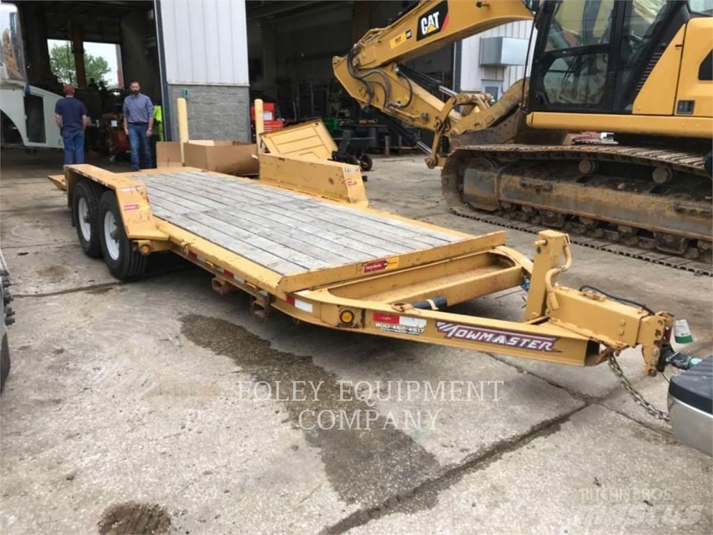 TOWMASTER T-12DT Прочие прицепы
