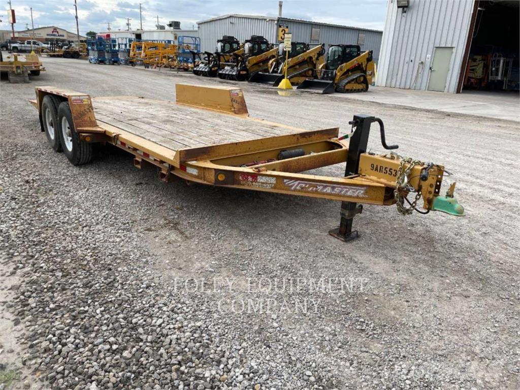 TOWMASTER T-12DT Прочие прицепы